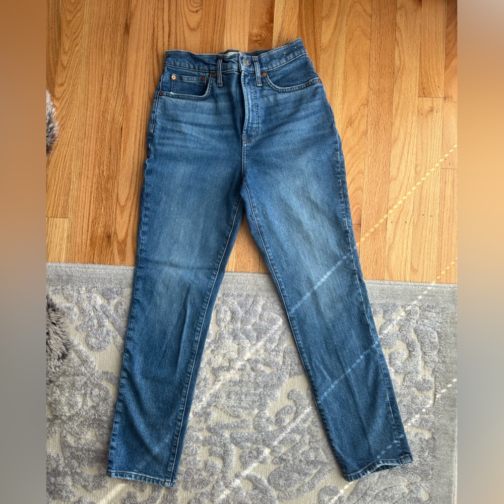 The perfect vintage Jean barnfield wash